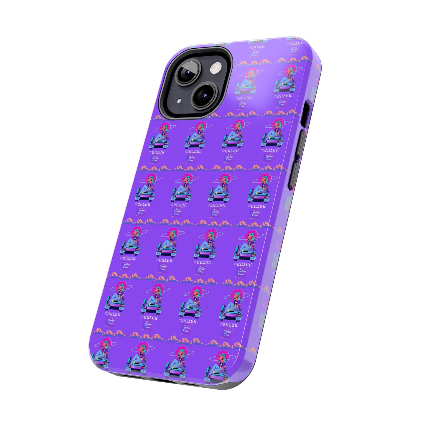 Indigo-Crew Orion Tough Phone Cases