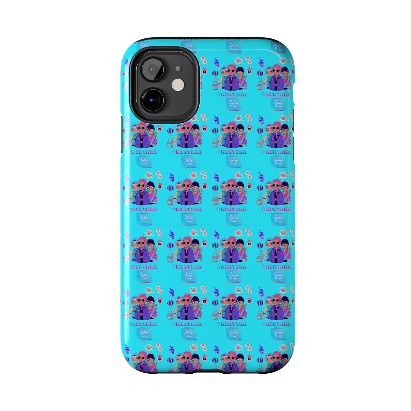 Indigo-Crew Mintaka Tough Phone Cases
