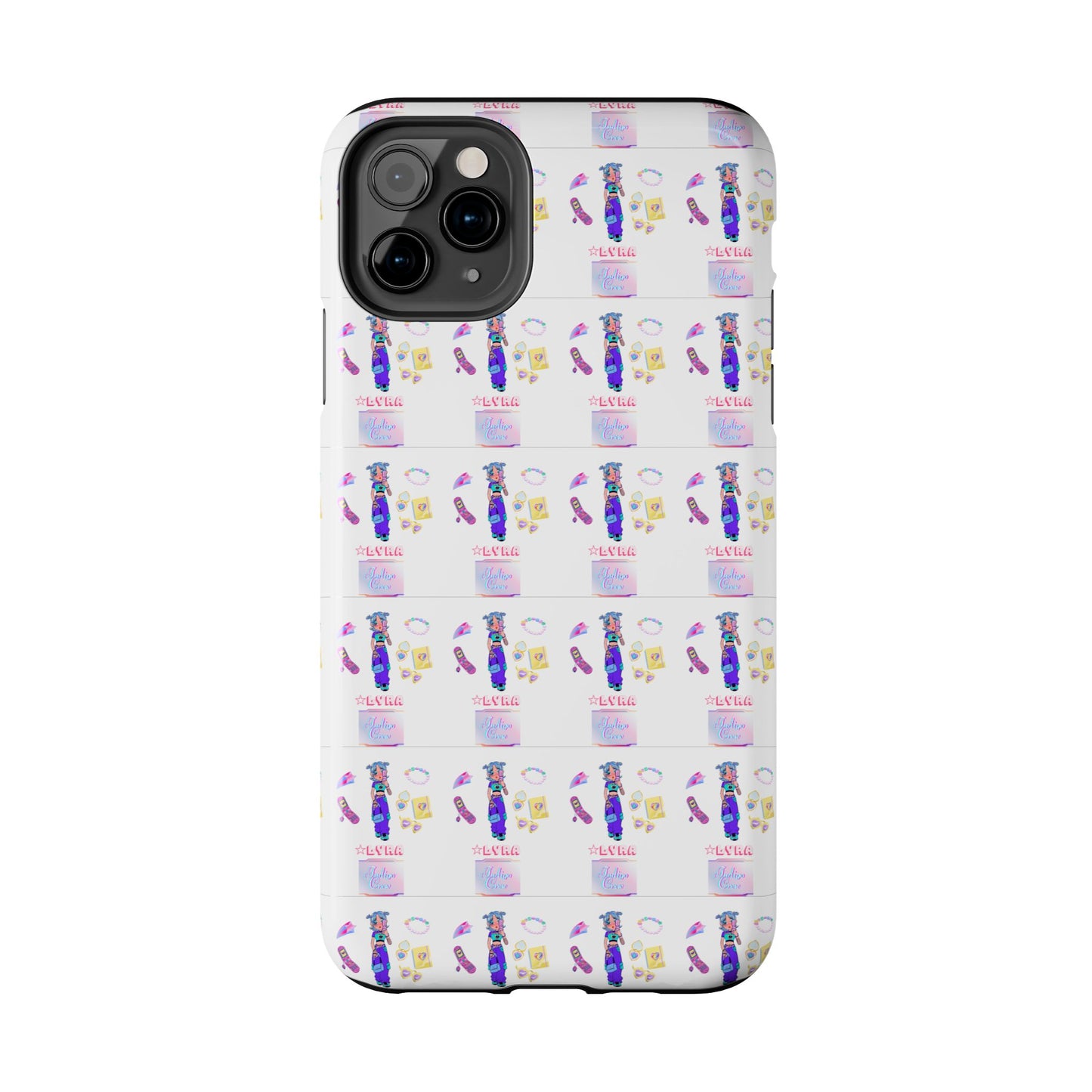 Indigo-Crew Lyra Tough Phone Cases