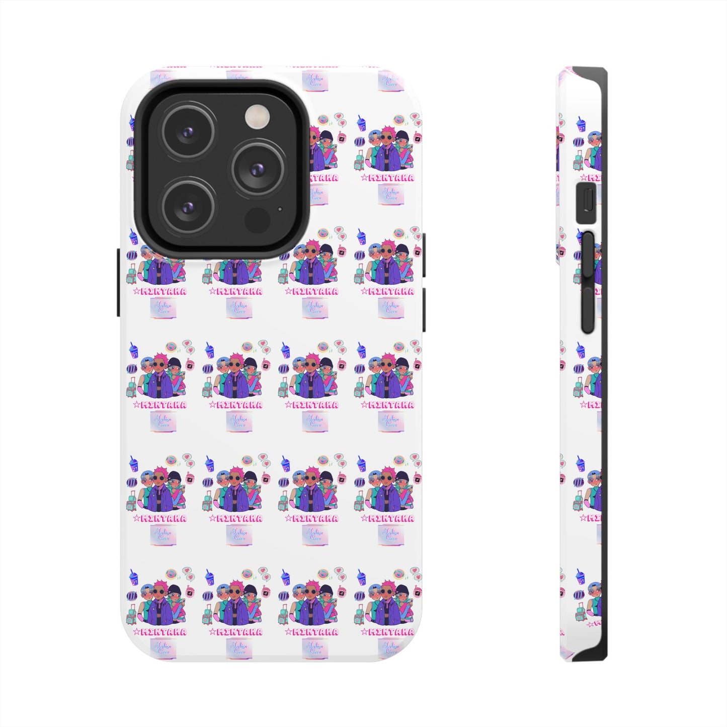 Indigo-Crew Mintaka Tough Phone Cases
