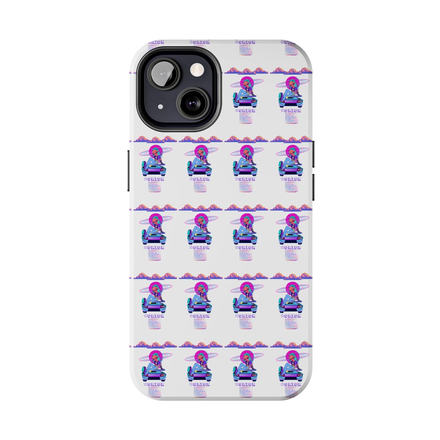 Indigo-Crew Orion Tough Phone Cases