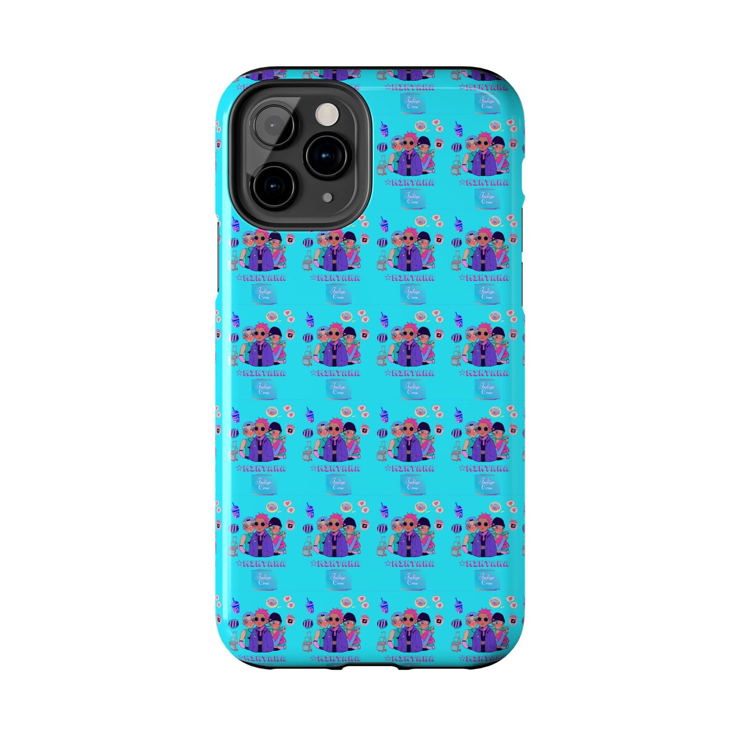 Indigo-Crew Mintaka Tough Phone Cases