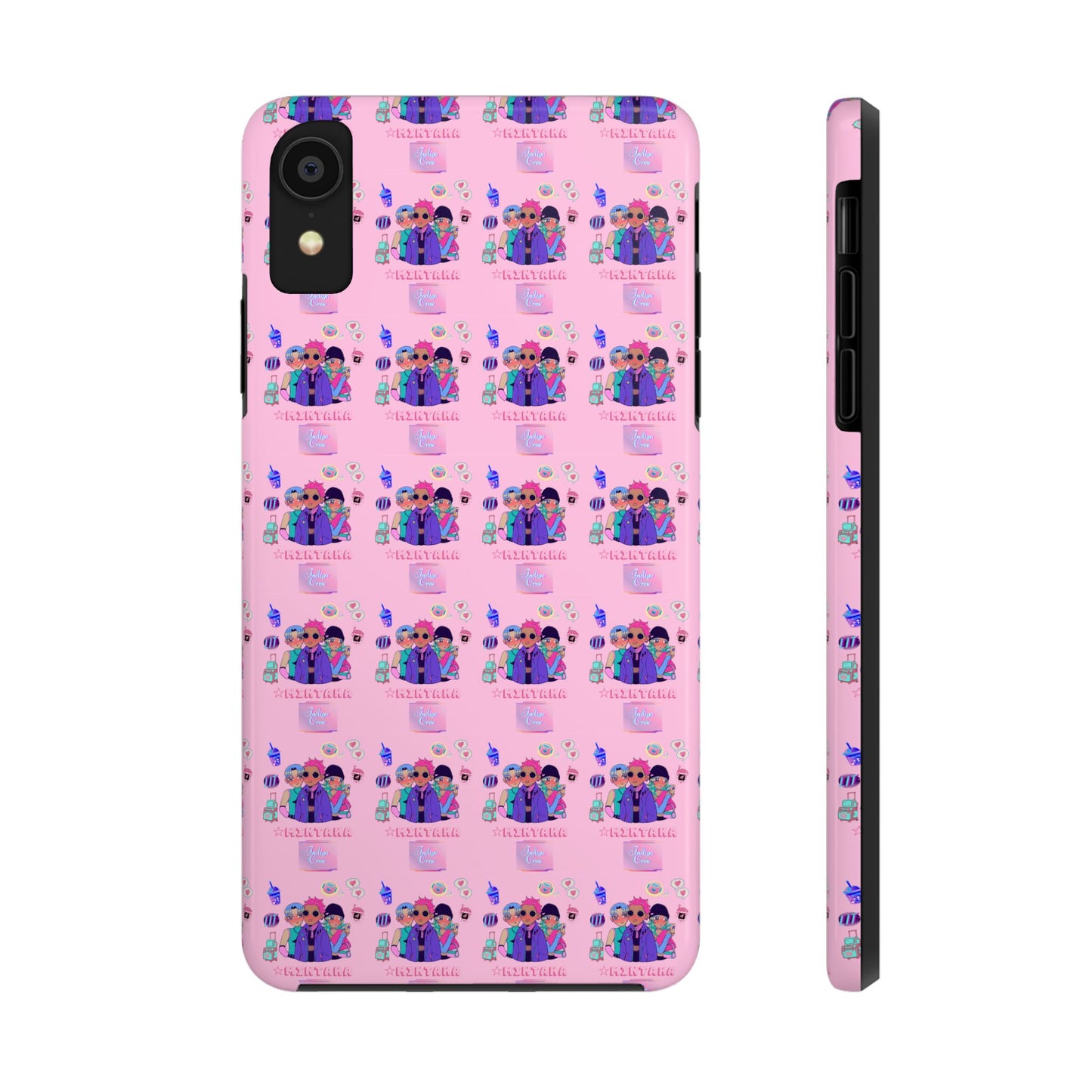 Indigo-Crew Mintaka Tough Phone Cases