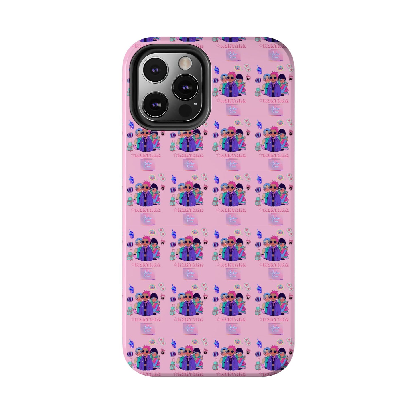 Indigo-Crew Mintaka Tough Phone Cases