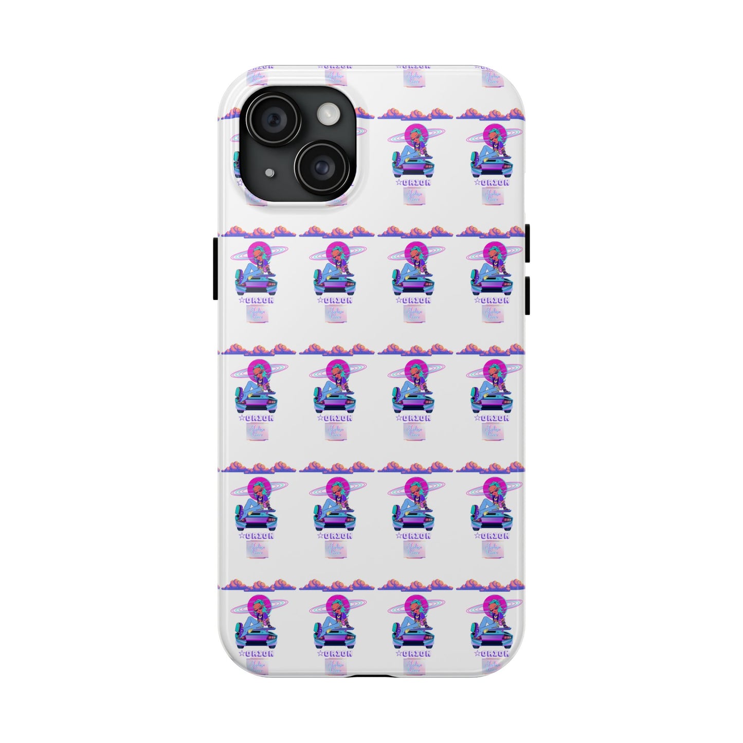 Indigo-Crew Orion Tough Phone Cases