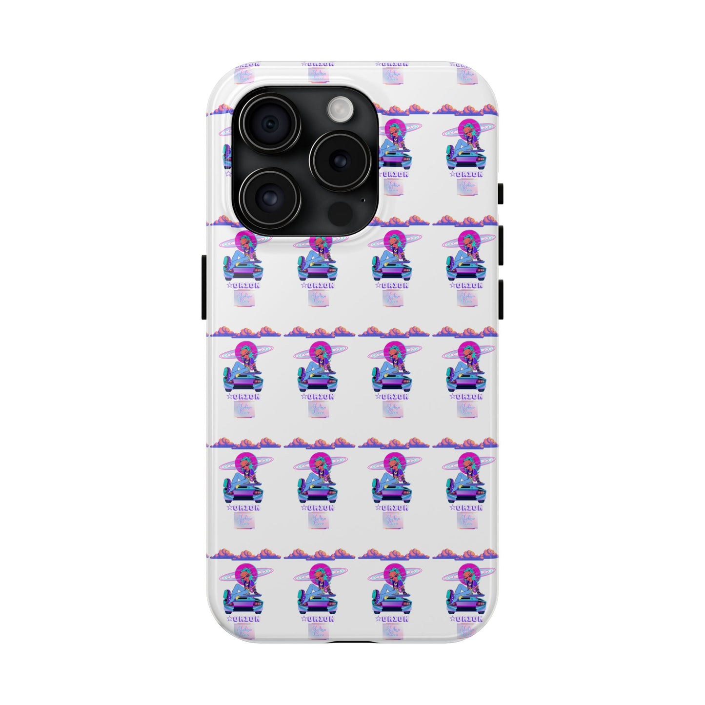 Indigo-Crew Orion Tough Phone Cases