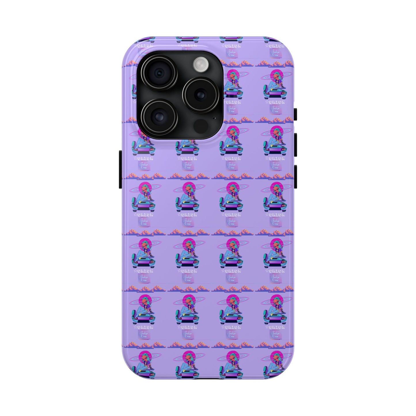 Indigo-Crew Orion Tough Phone Cases