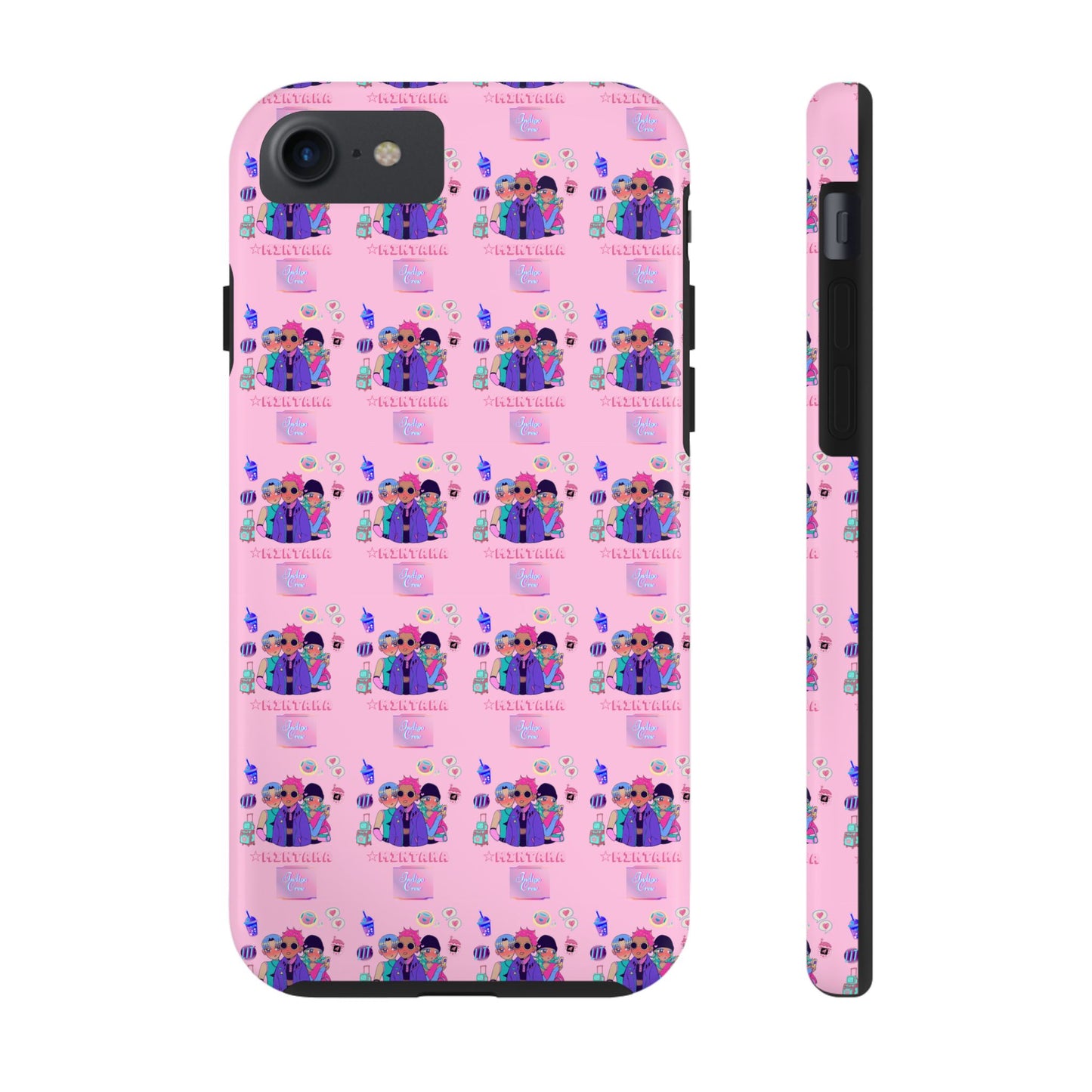 Indigo-Crew Mintaka Tough Phone Cases