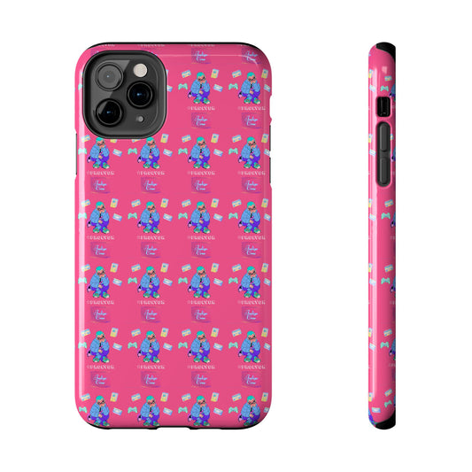 Indigo-Crew Procyon Tough Phone Cases