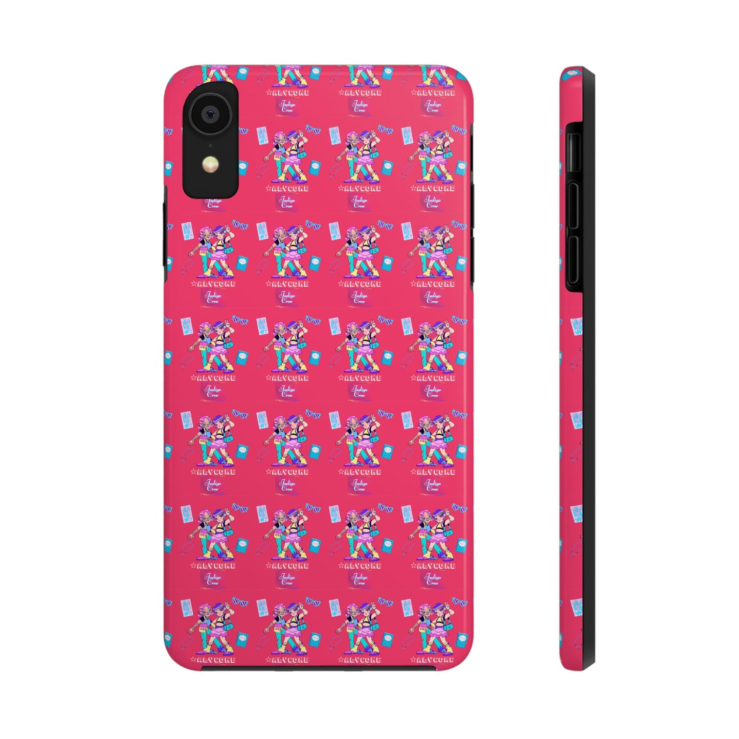 Indigo-Crew Alycone Tough Phone Cases