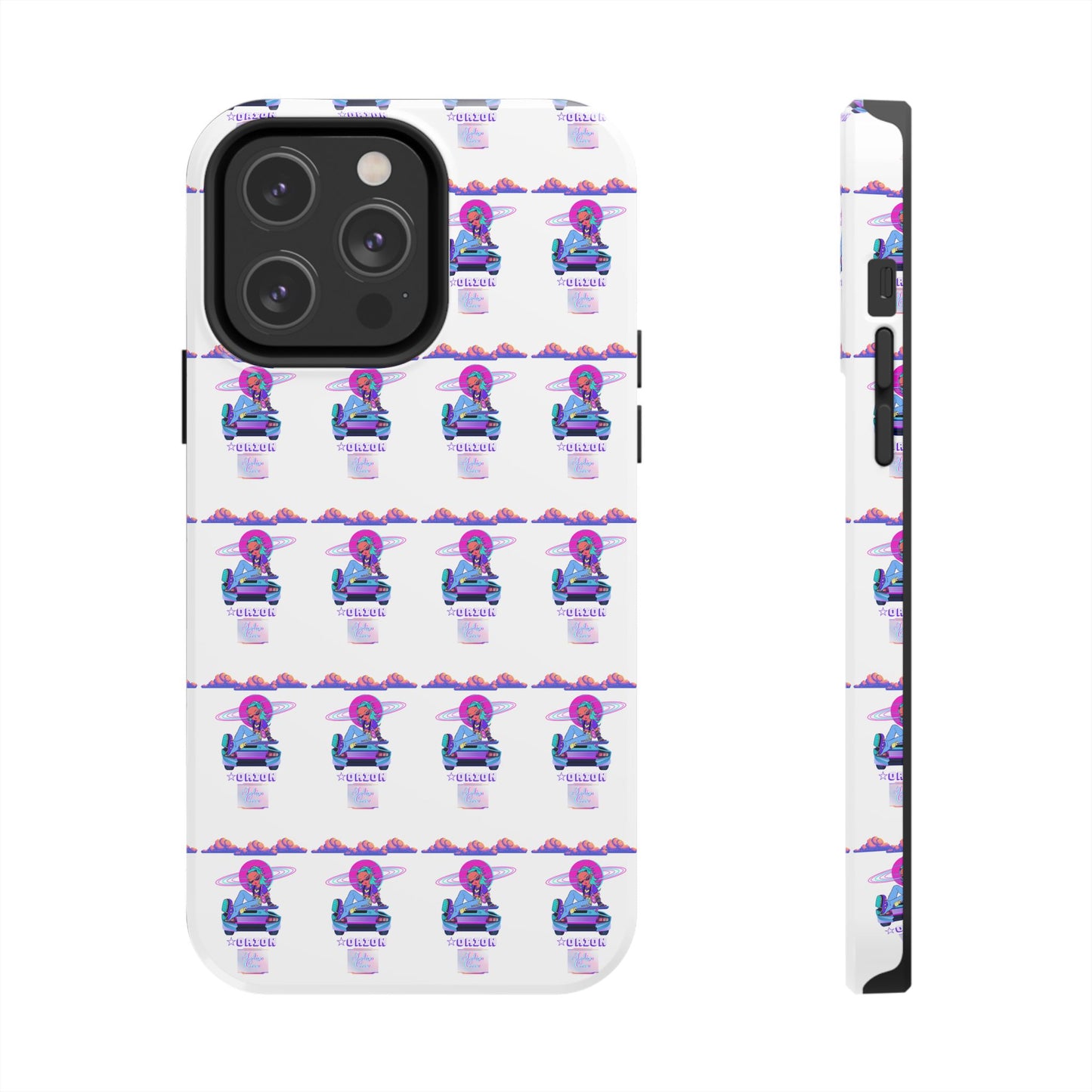 Indigo-Crew Orion Tough Phone Cases