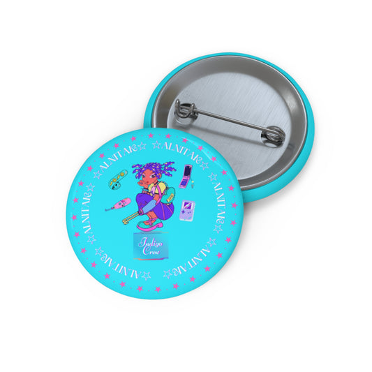 Indigo-Crew Alnitak Pin Buttons