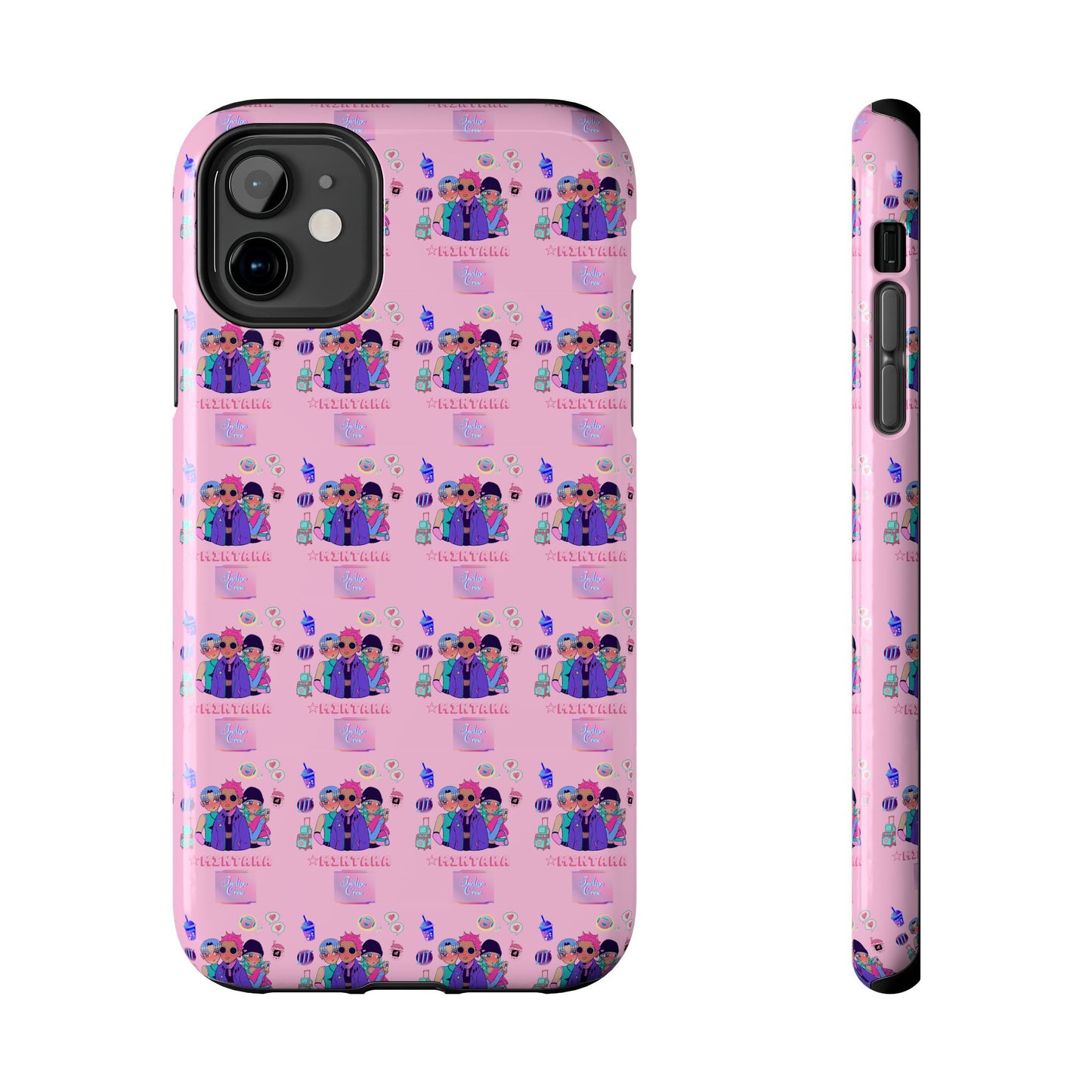 Indigo-Crew Mintaka Tough Phone Cases