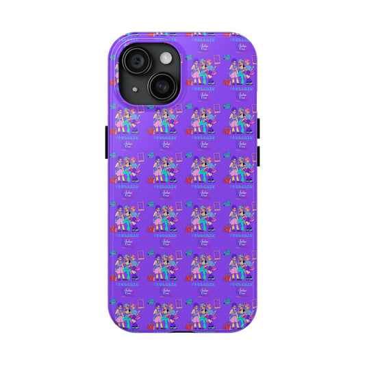Indigo-Crew Polaris Tough Phone Cases