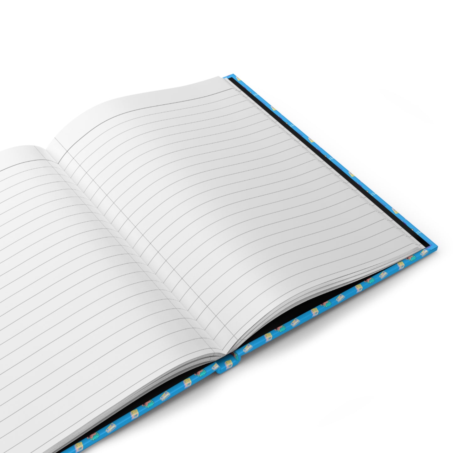 Indigo-Crew Procyon Hardcover Journal Matte