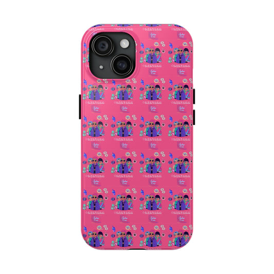 Indigo-Crew Mintaka Tough Phone Cases