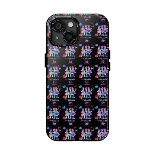 Indigo-Crew Polaris Tough Phone Cases