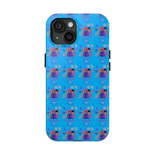 Indigo-Crew Mintaka Tough Phone Cases