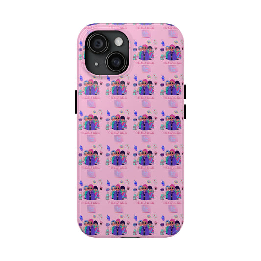 Indigo-Crew Mintaka Tough Phone Cases
