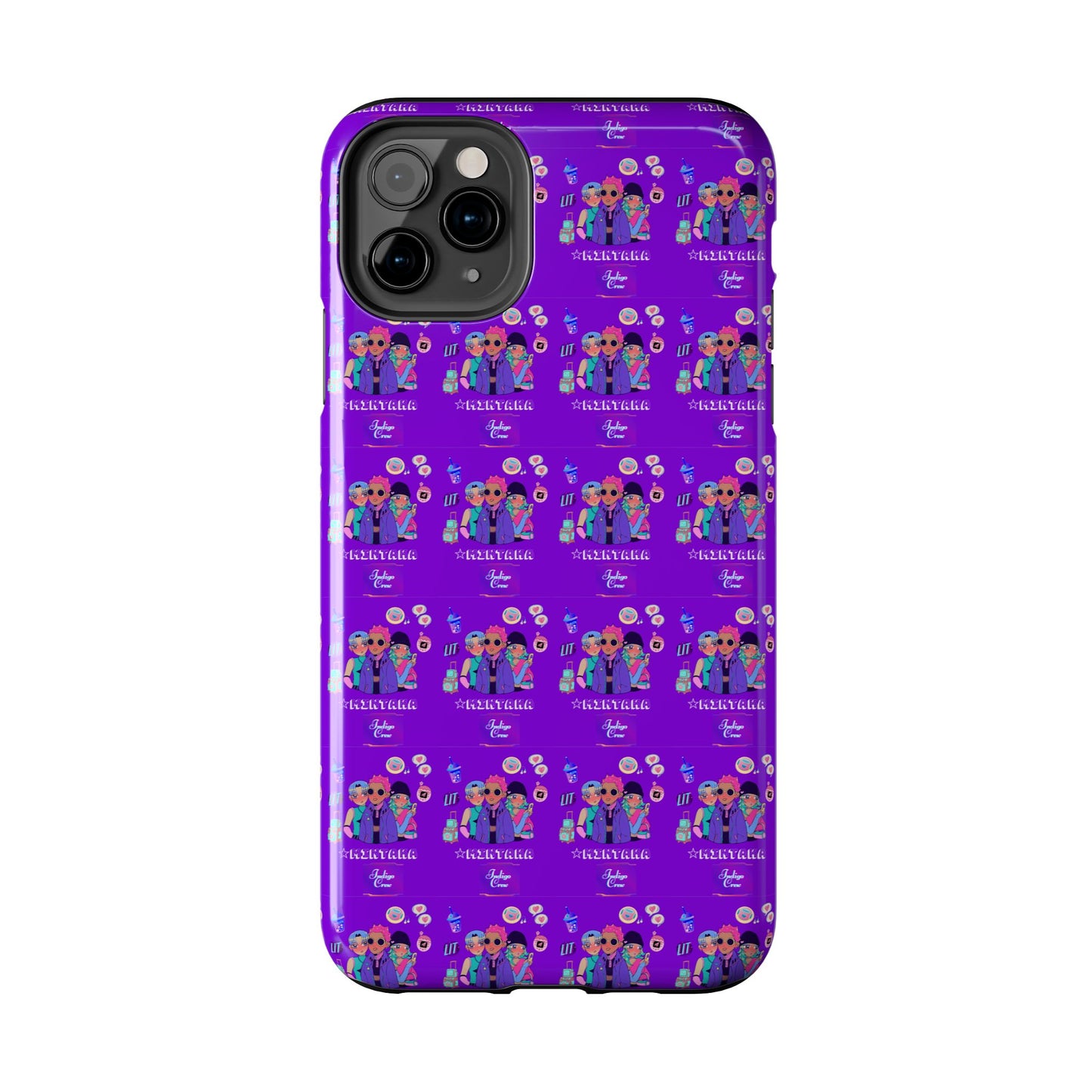 Indigo-Crew Mintaka Tough Phone Cases