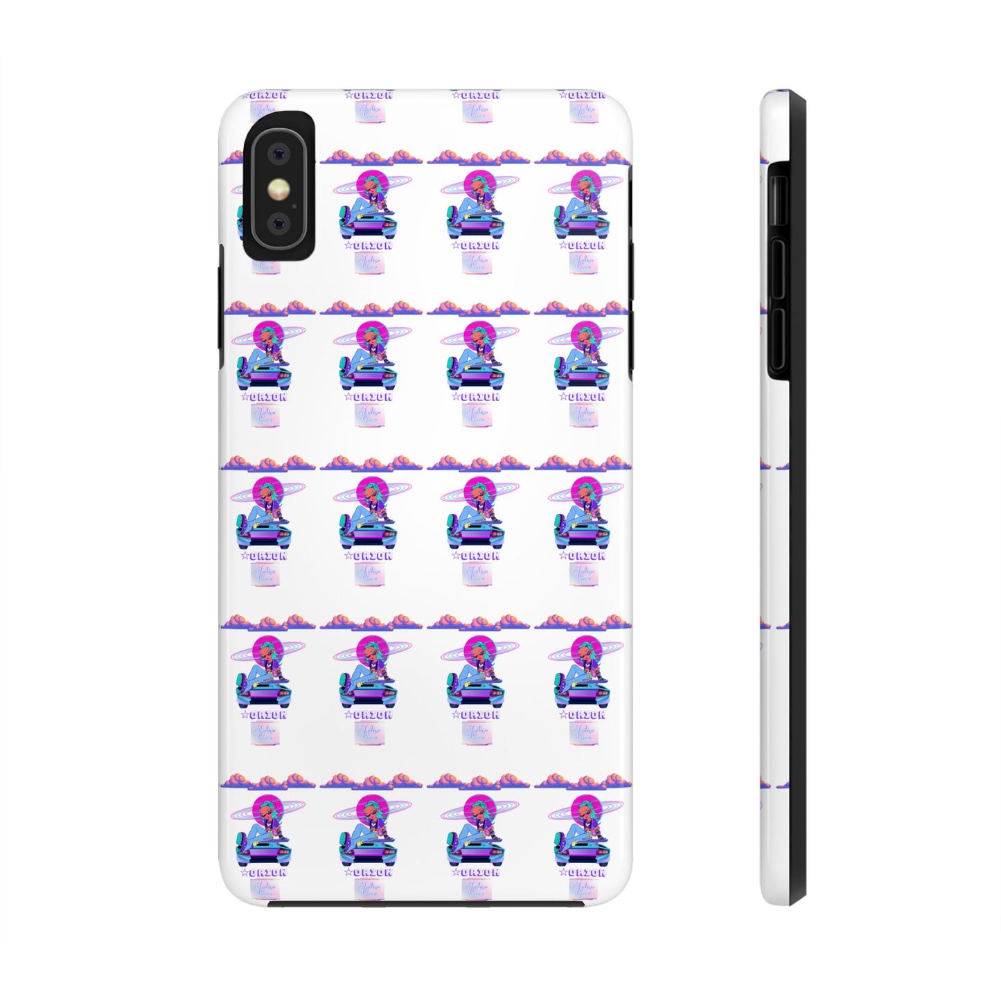 Indigo-Crew Orion Tough Phone Cases