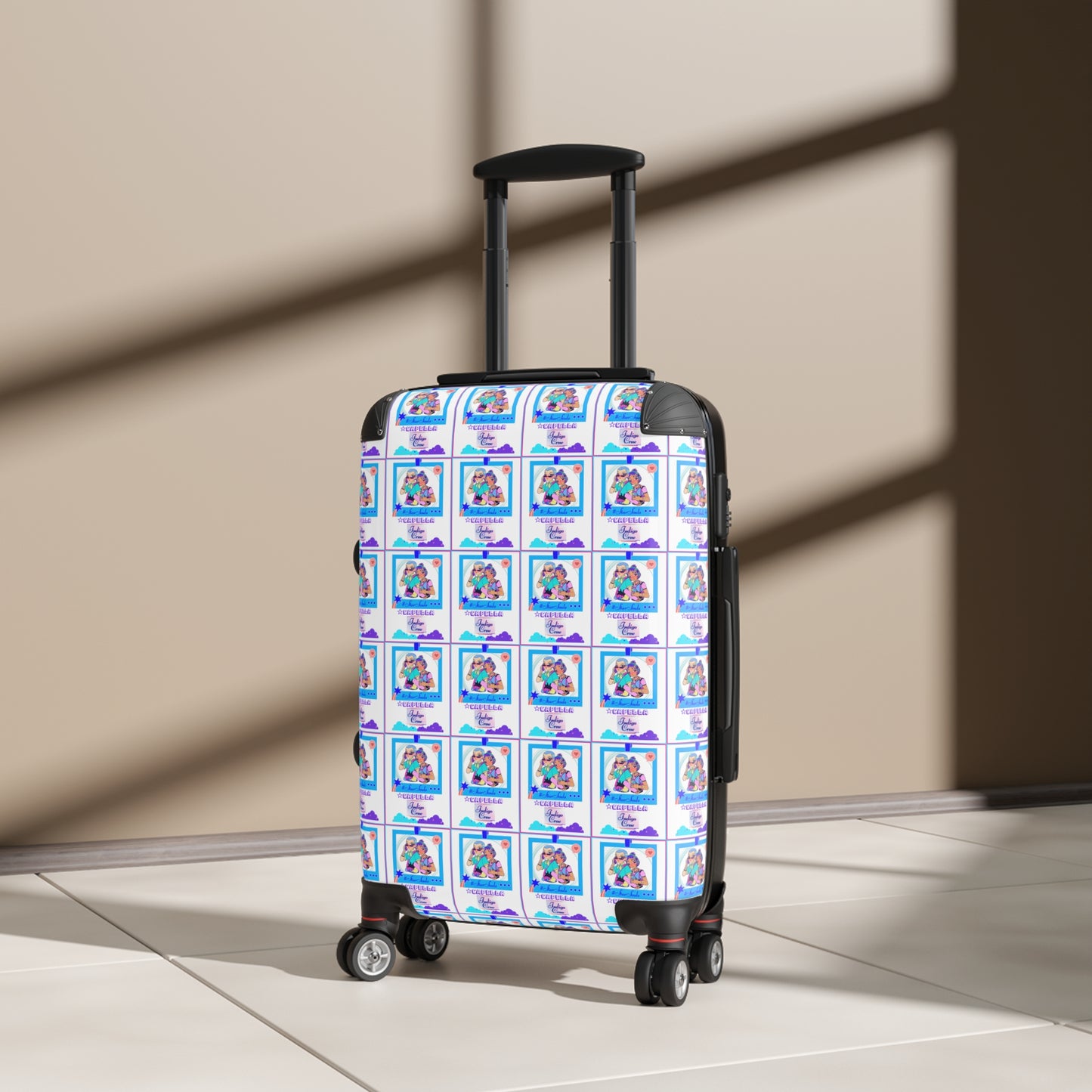 Indigo-Crew Capella Suitcase