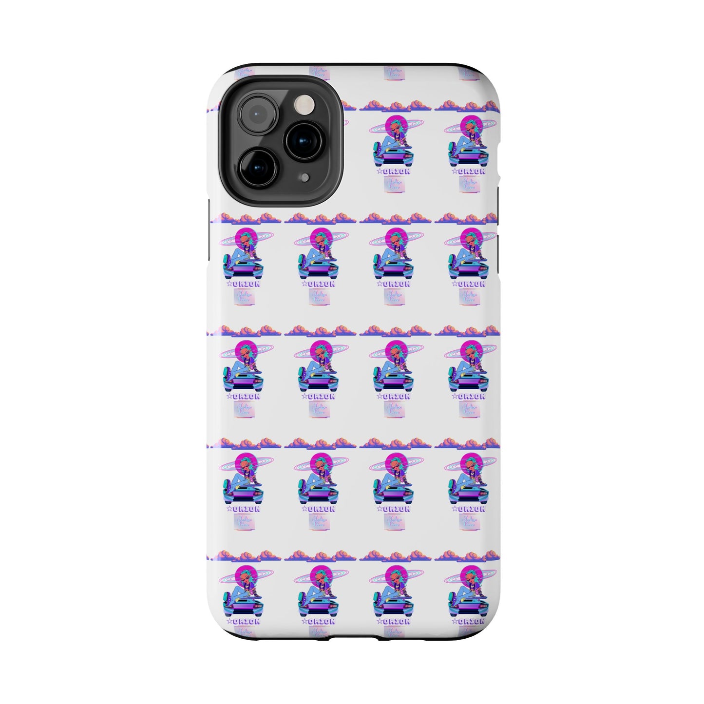 Indigo-Crew Orion Tough Phone Cases