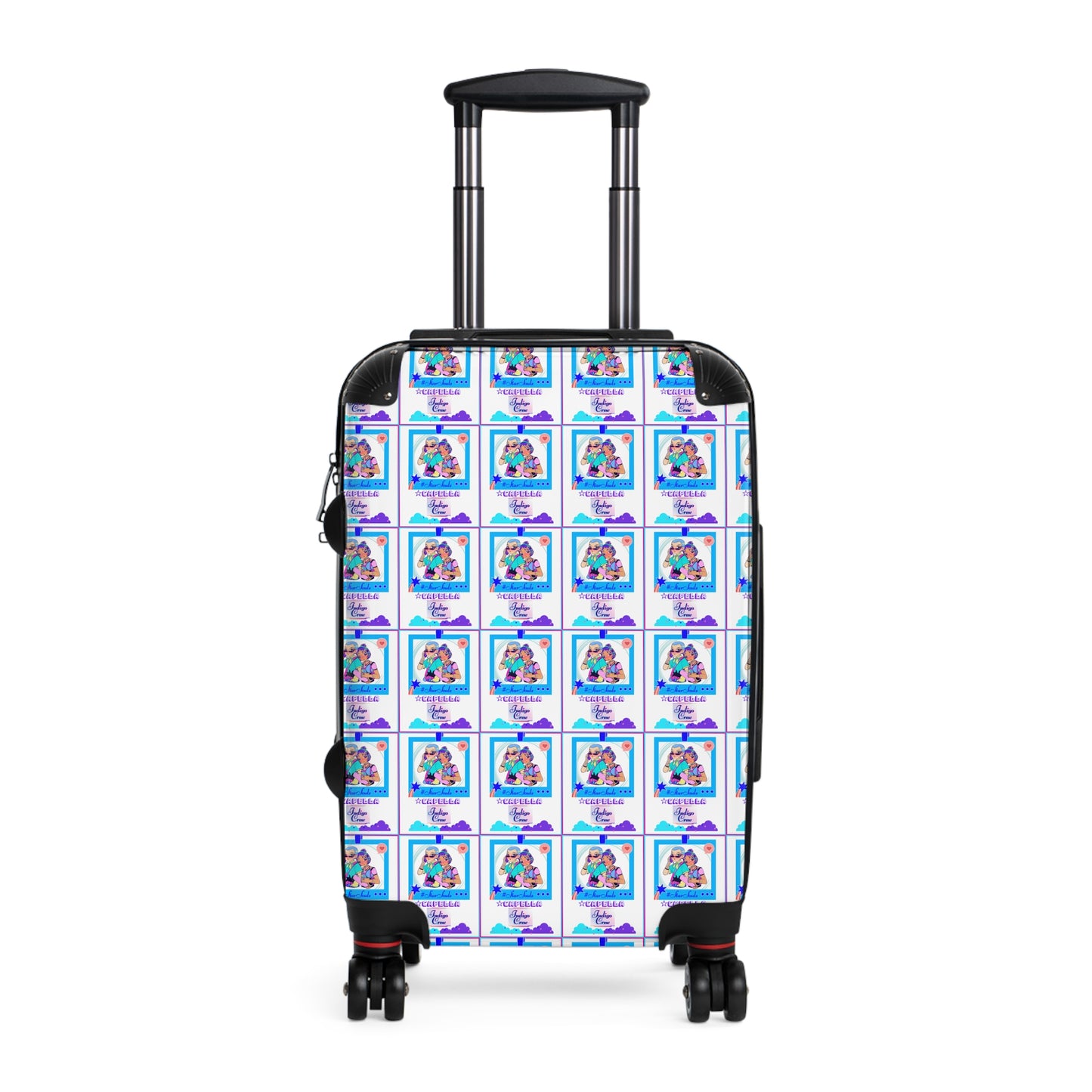 Indigo-Crew Capella Suitcase