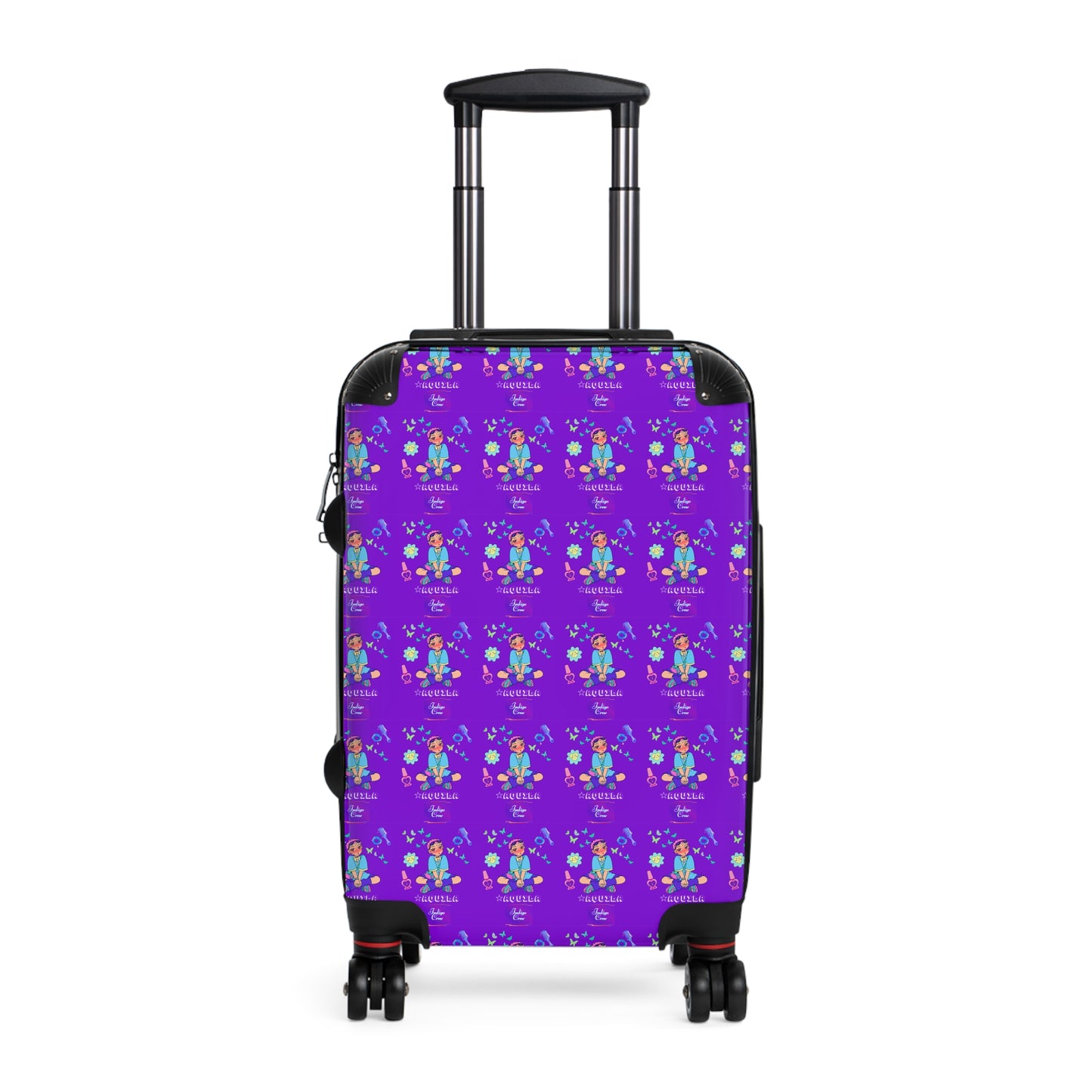 Indigo-Crew Aquila Suitcase