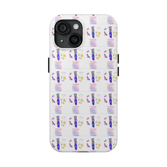 Indigo-Crew Lyra Tough Phone Cases