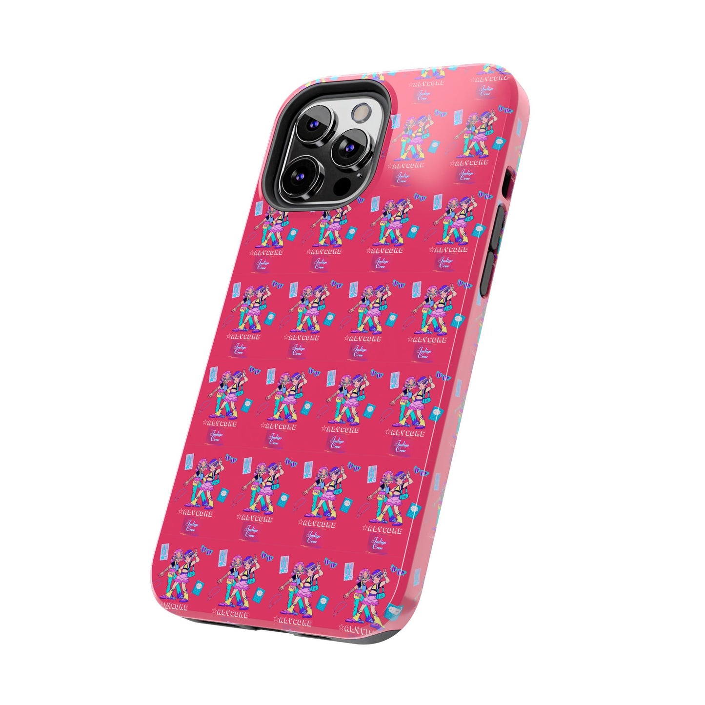 Indigo-Crew Alycone Tough Phone Cases