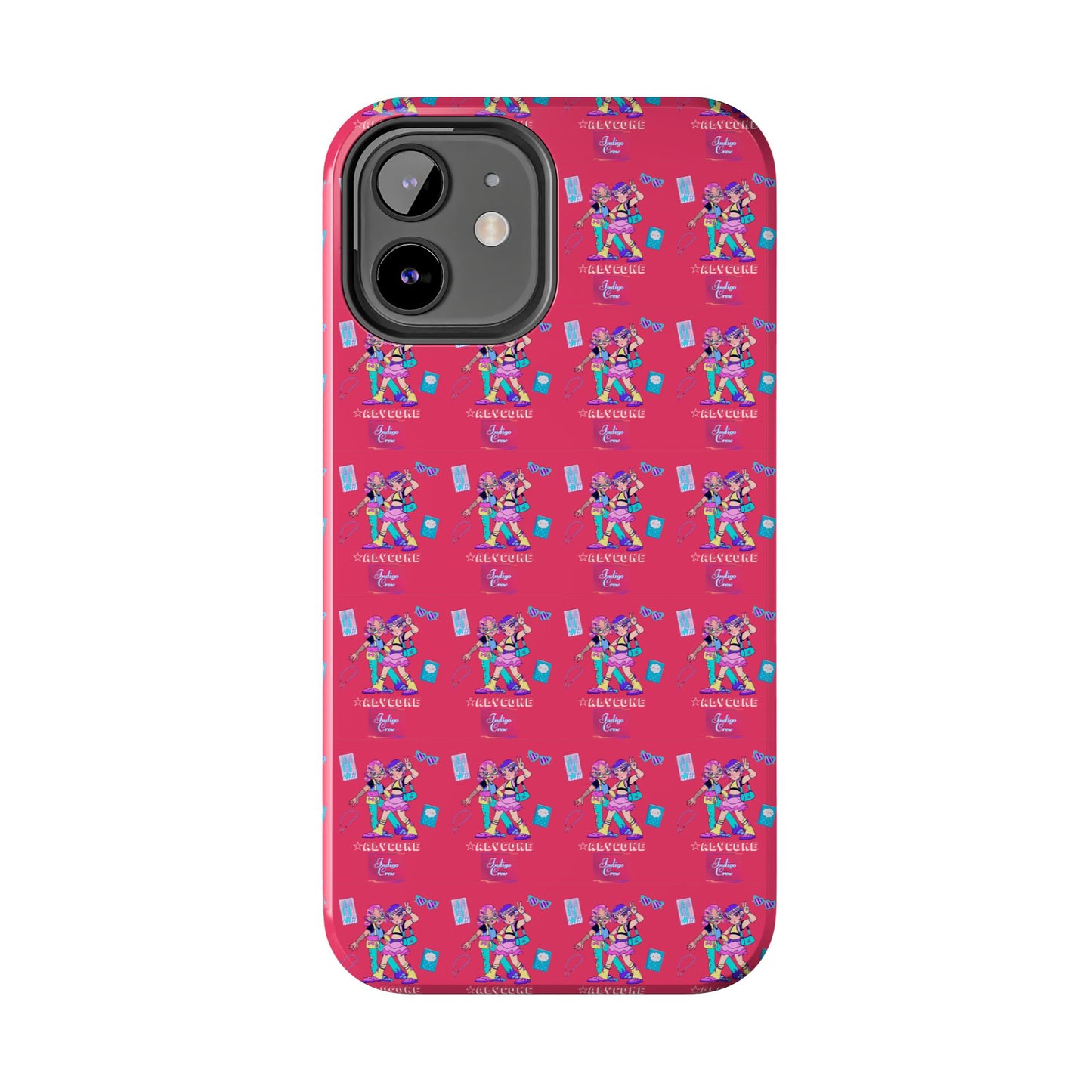 Indigo-Crew Alycone Tough Phone Cases
