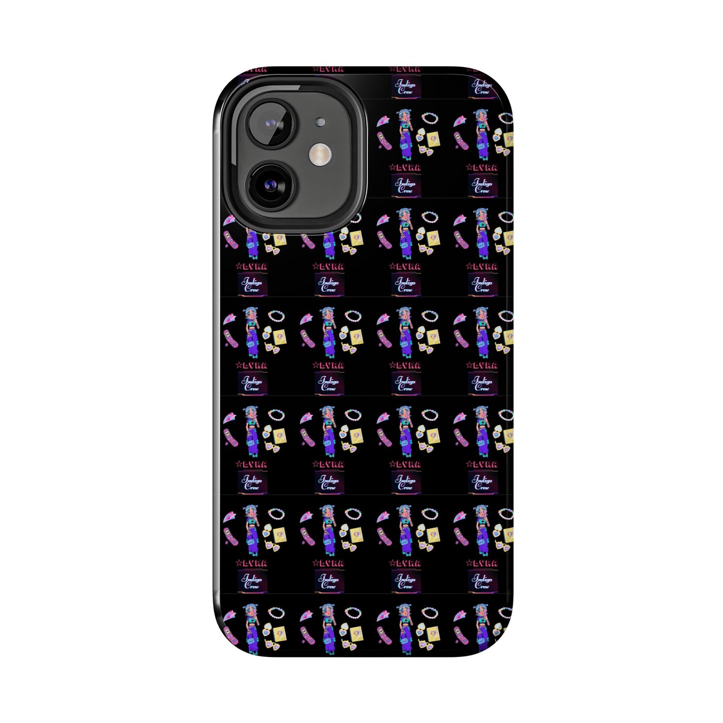 Indigo-Crew Lyra Tough Phone Cases