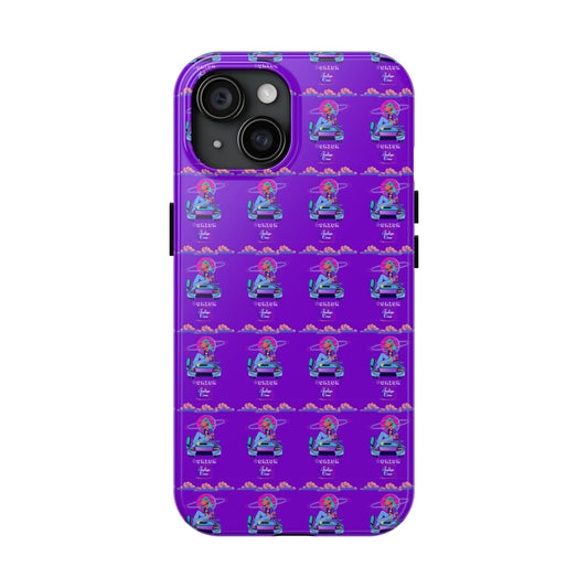 Indigo-Crew Orion Tough Phone Cases