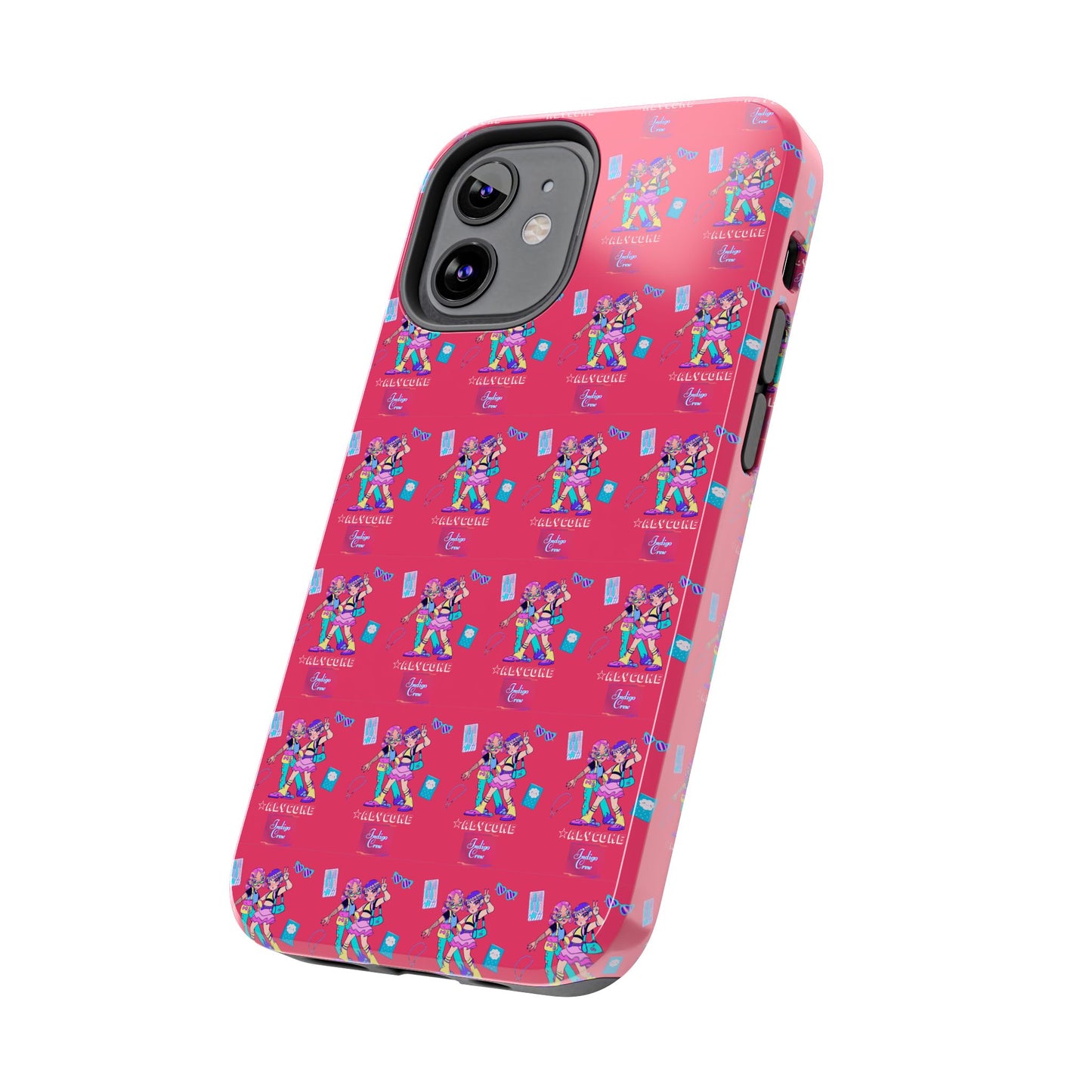 Indigo-Crew Alycone Tough Phone Cases