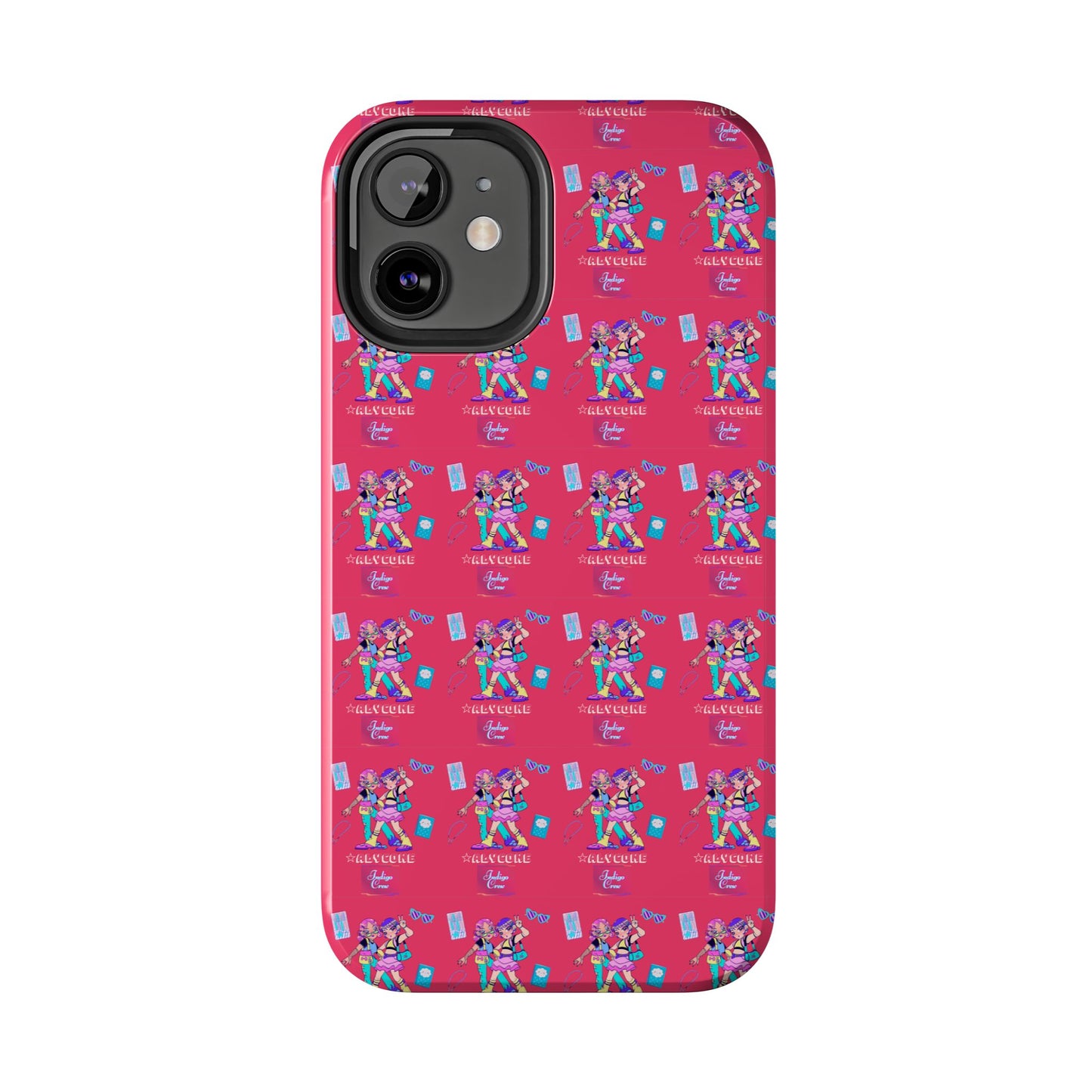 Indigo-Crew Alycone Tough Phone Cases