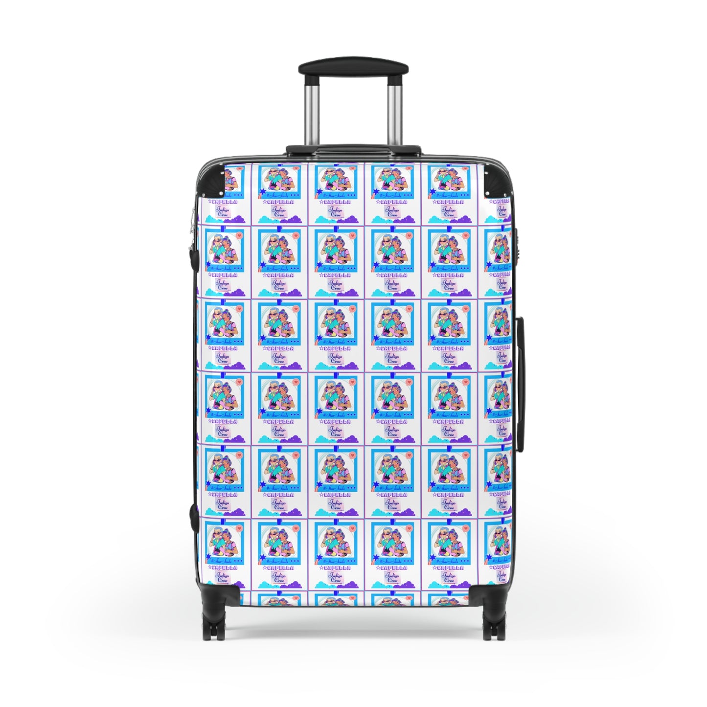Indigo-Crew Capella Suitcase