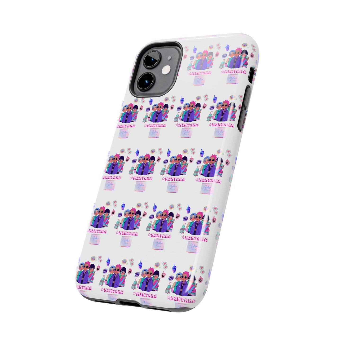 Indigo-Crew Mintaka Tough Phone Cases