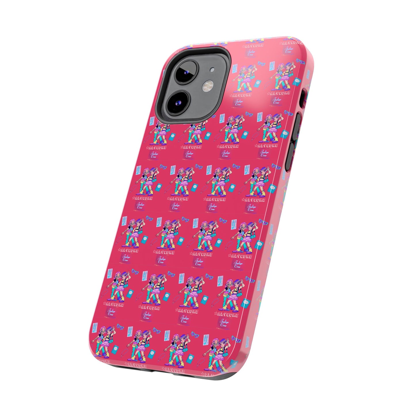 Indigo-Crew Alycone Tough Phone Cases