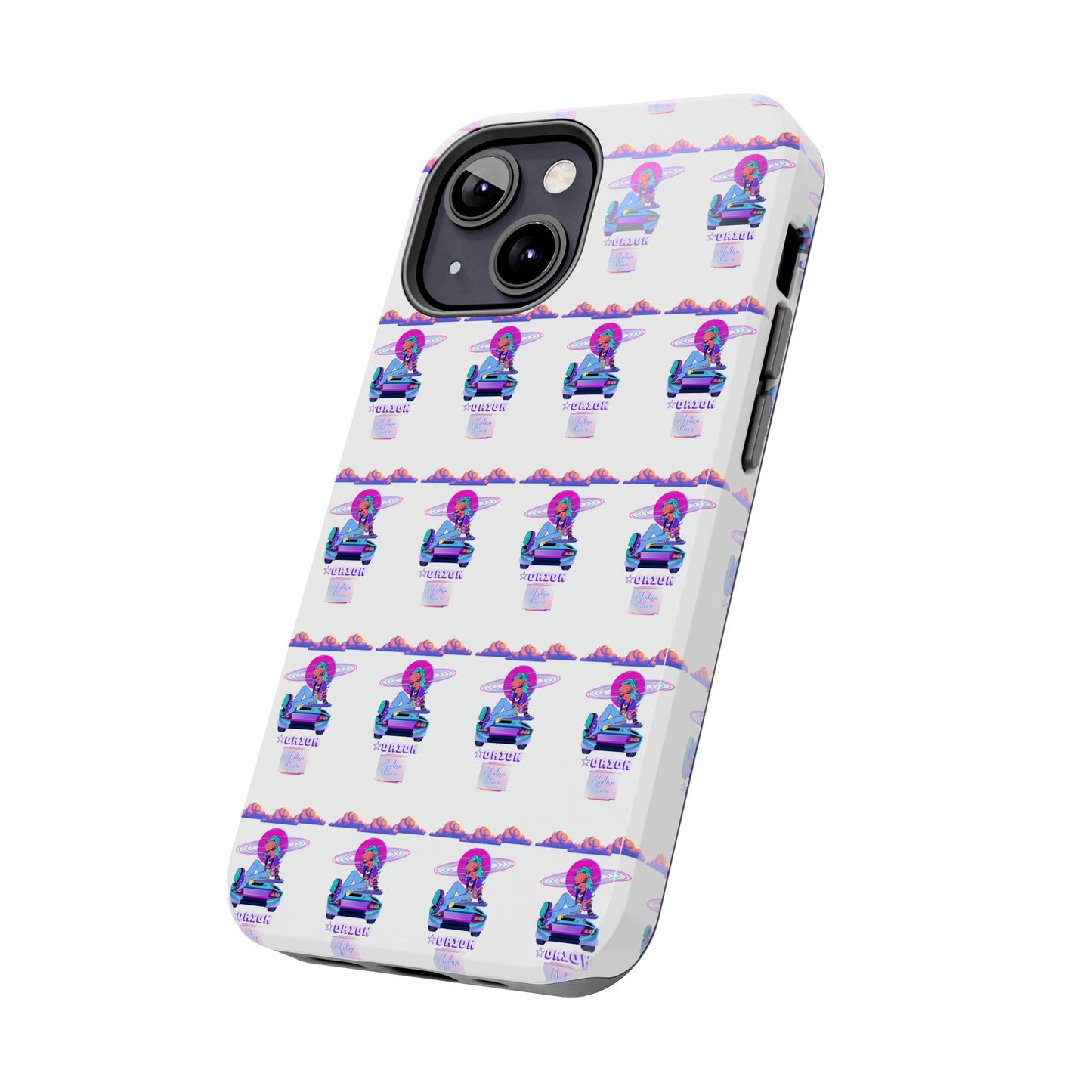 Indigo-Crew Orion Tough Phone Cases