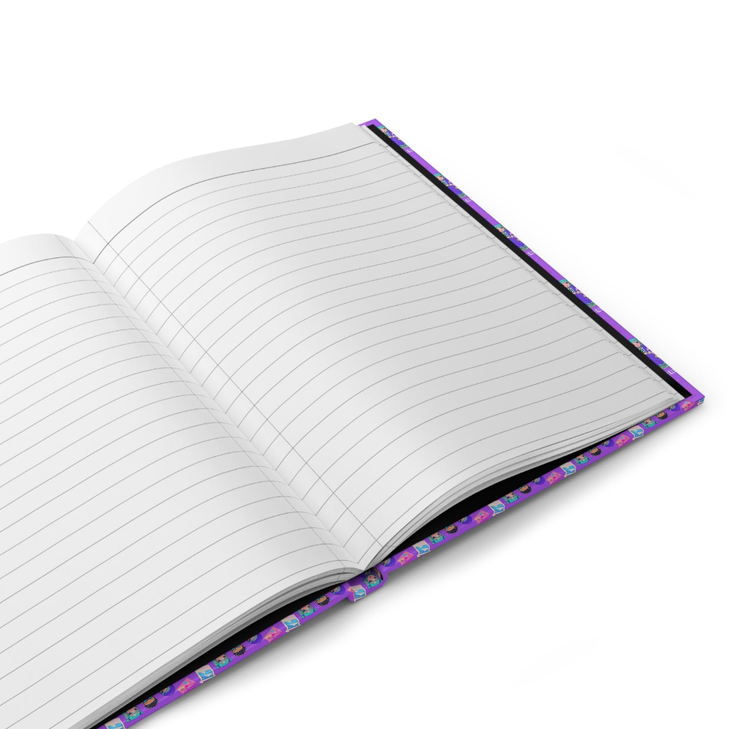 Indigo-Crew Pleiades Hardcover Journal Matte