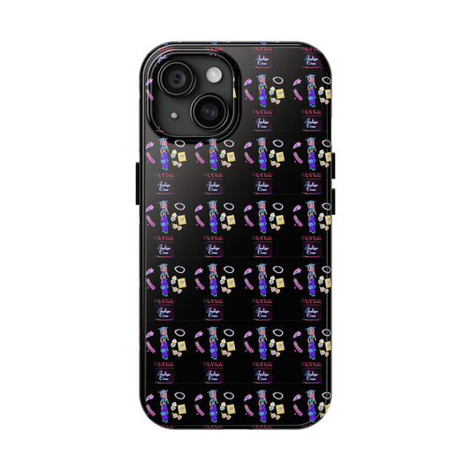 Indigo-Crew Lyra Tough Phone Cases