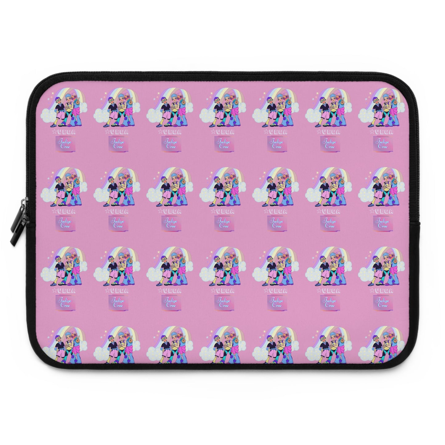 Indigo-Crew Vega Laptop Sleeve