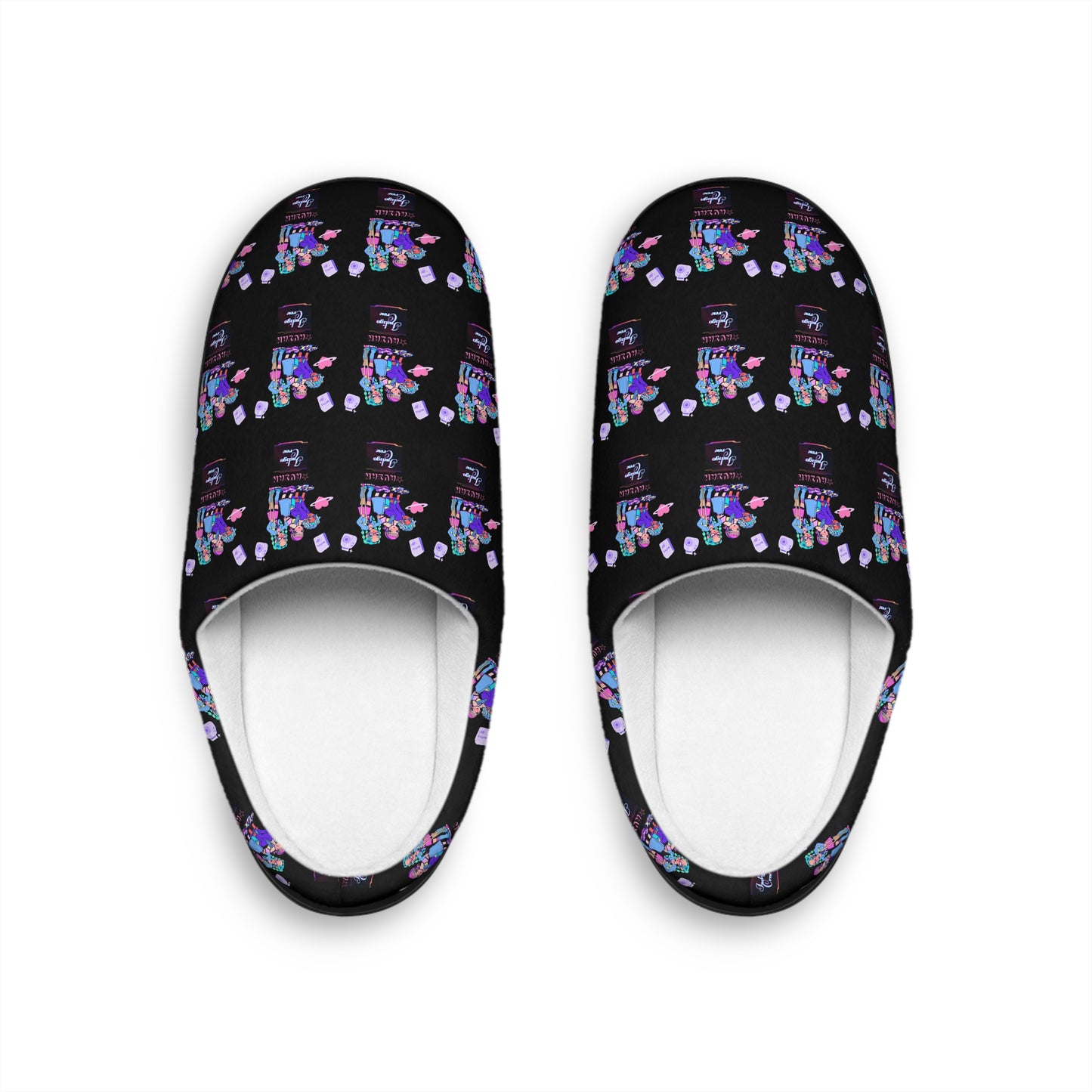 Indigo-Crew Avian Women's Indoor Slippers