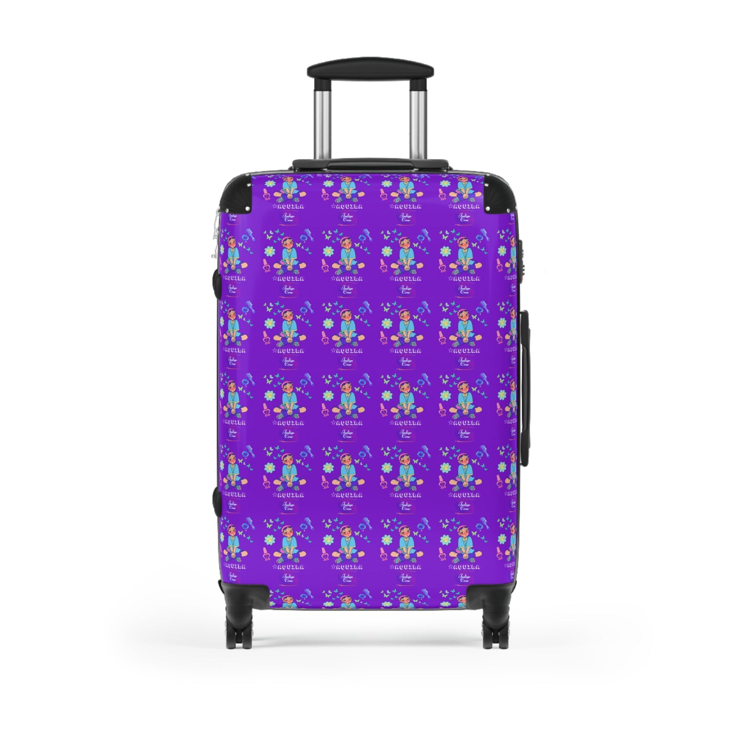 Indigo-Crew Aquila Suitcase
