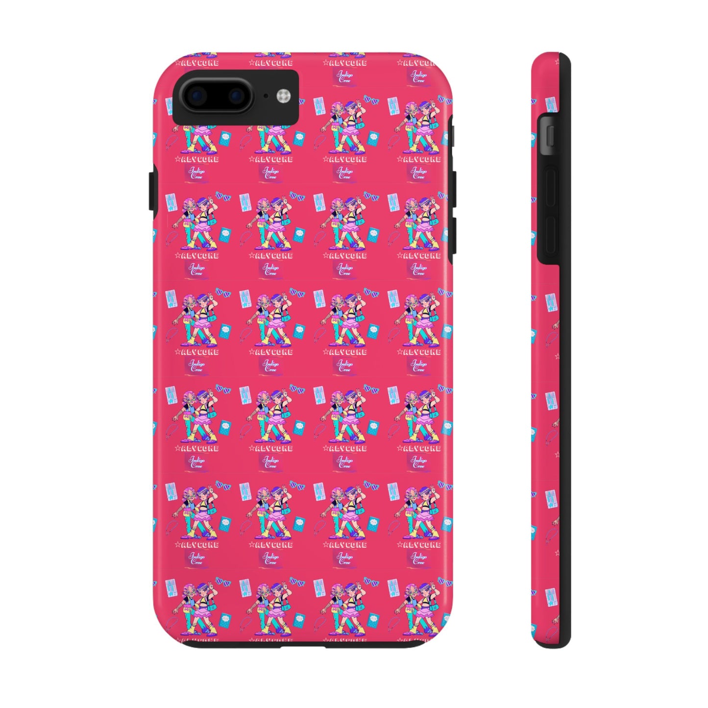 Indigo-Crew Alycone Tough Phone Cases