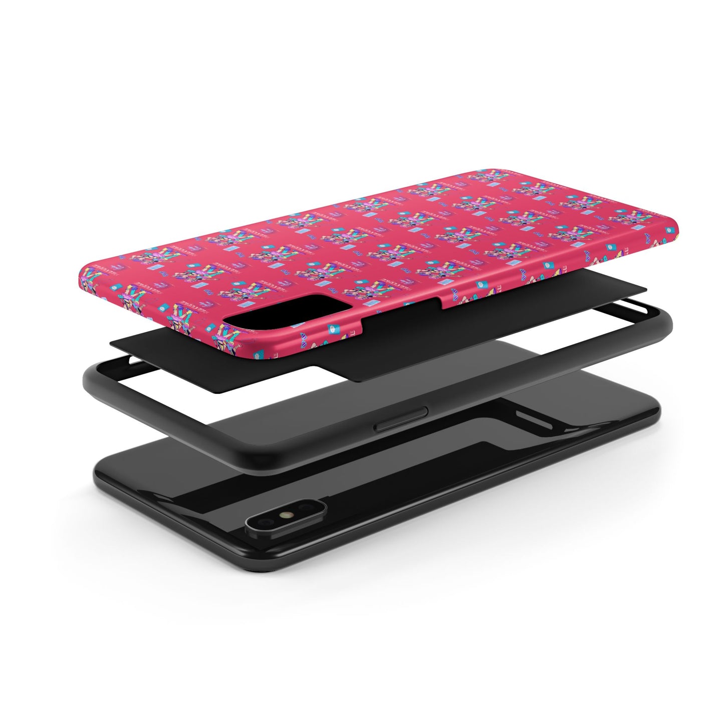Indigo-Crew Alycone Tough Phone Cases