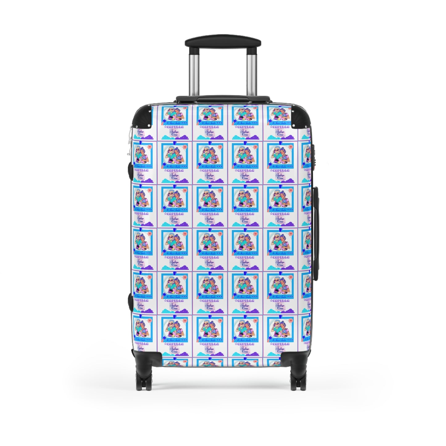 Indigo-Crew Capella Suitcase