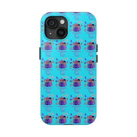 Indigo-Crew Mintaka Tough Phone Cases