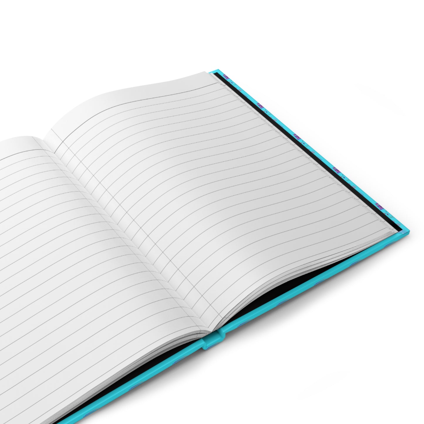 Indigo-Crew Saiph Hardcover Journal Matte